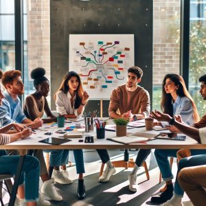 leadership antreprenor