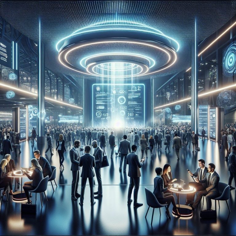 Evenimente de networking eficiente: ce merită să participi în 2025