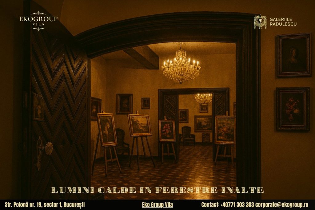 Tradiții de Crăciun în interbelic: o călătorie fascinantă cu Eko Group Vila prin Crăciunul anilor ’30