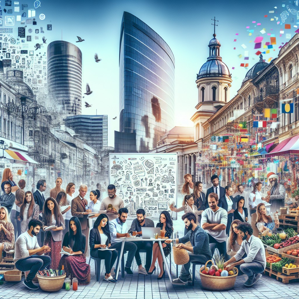 Tendinţe în antreprenoriatul românesc şi cum le transformi în oportunitate